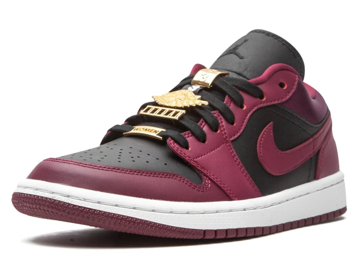 AIR JORDAN 1 LOW SE WMNS "Beetroot" sneaker product image 3 | Foot Spikes