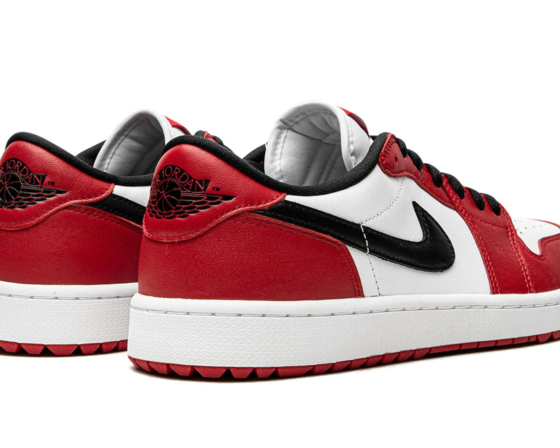 Air Jordan 1 Low Golf "Chicago" sneaker product image 4 | Foot Spikes