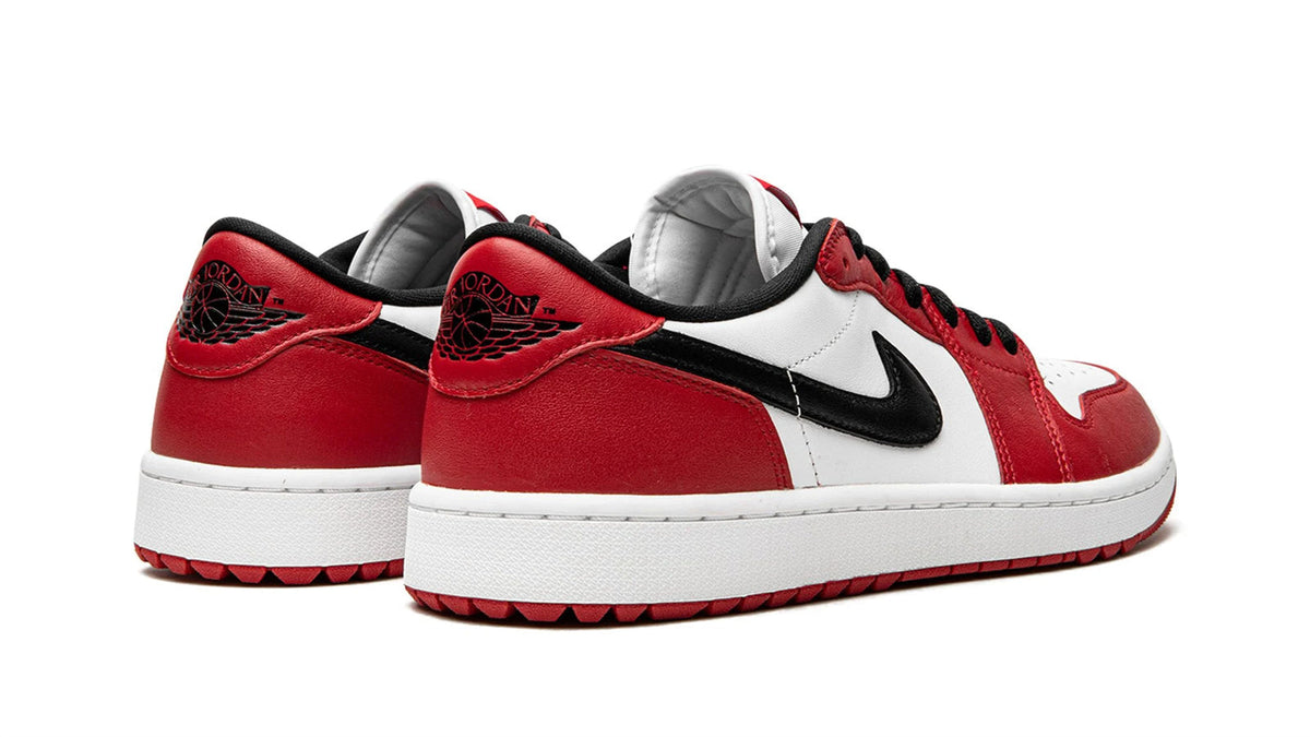 Air Jordan 1 Low Golf "Chicago" sneaker product image 4 | Foot Spikes
