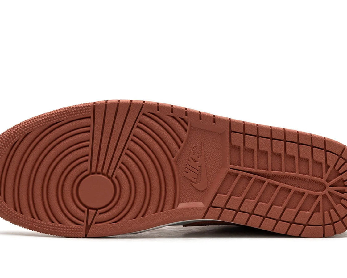 Air Jordan 1 Low WMNS "Sky J Orange" sneaker product image 4 | Foot Spikes