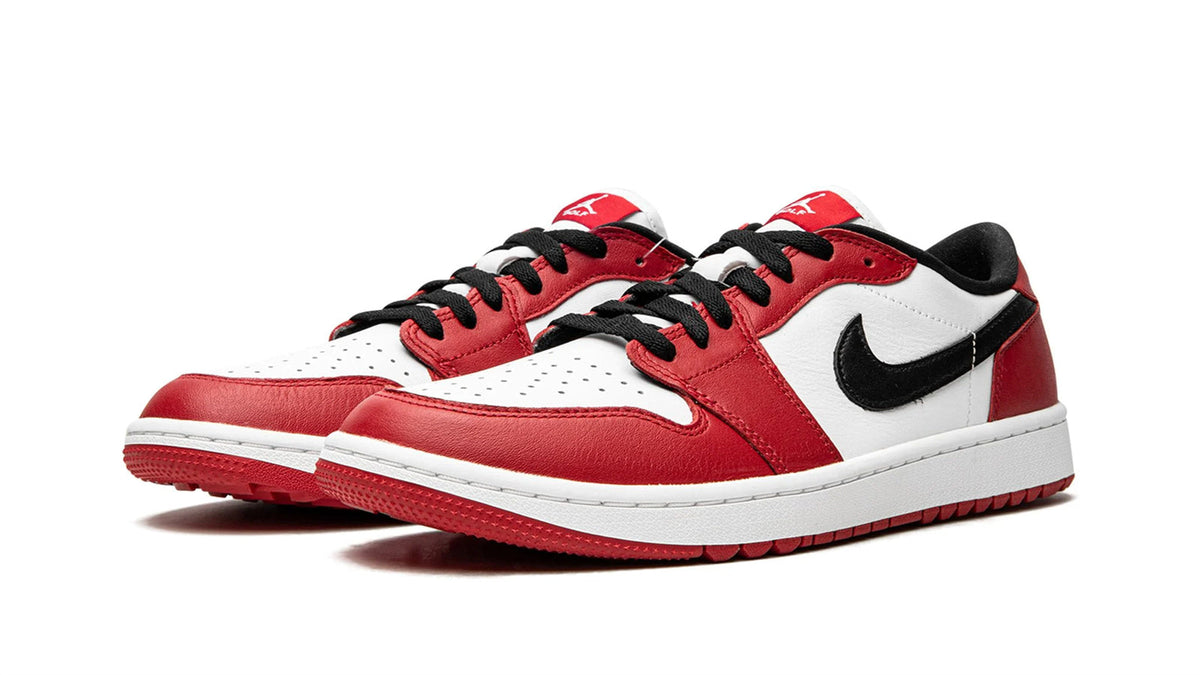 Air Jordan 1 Low Golf "Chicago" sneaker product image 2 | Foot Spikes
