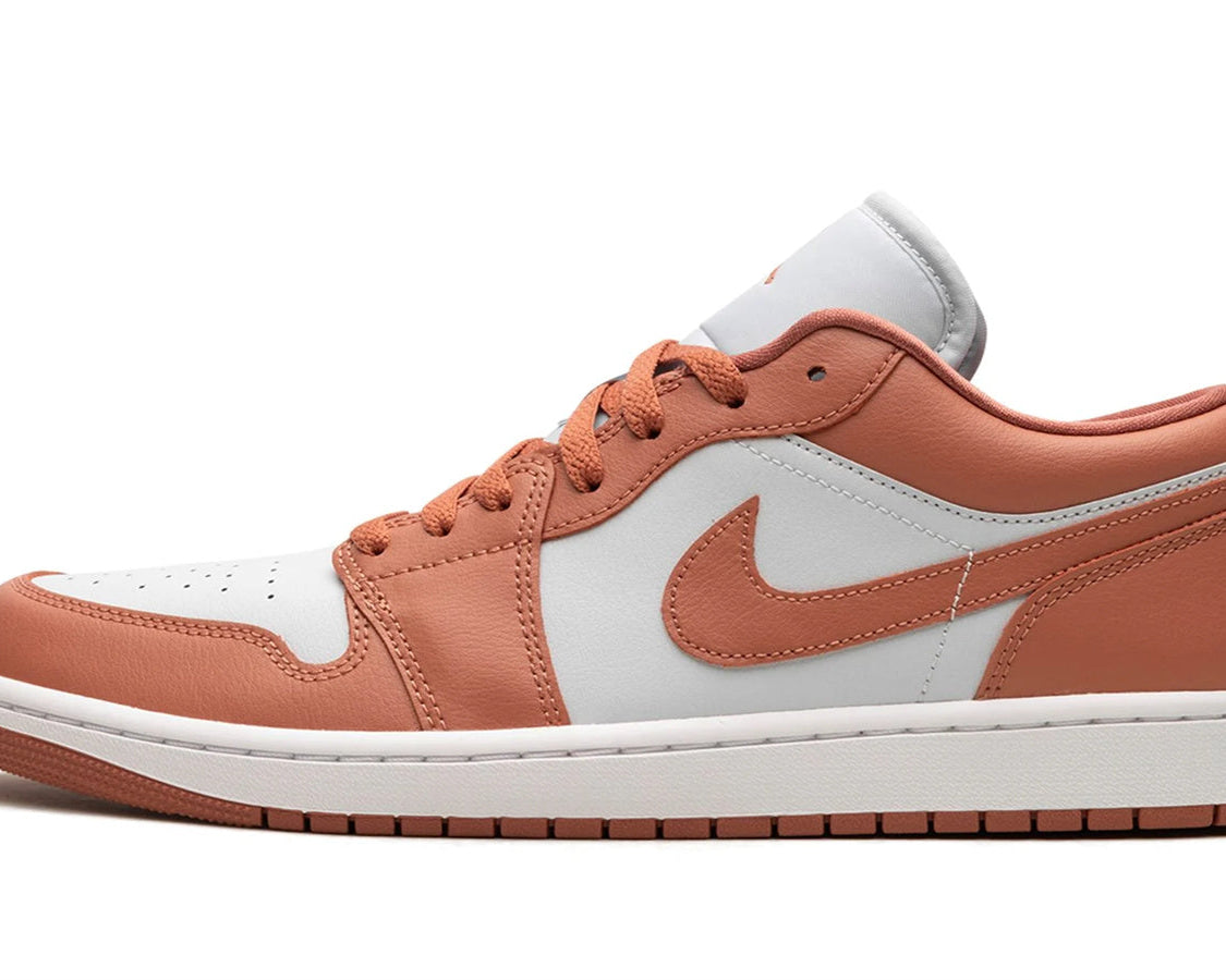 Air Jordan 1 Low WMNS "Sky J Orange" sneaker product image 1 | Foot Spikes