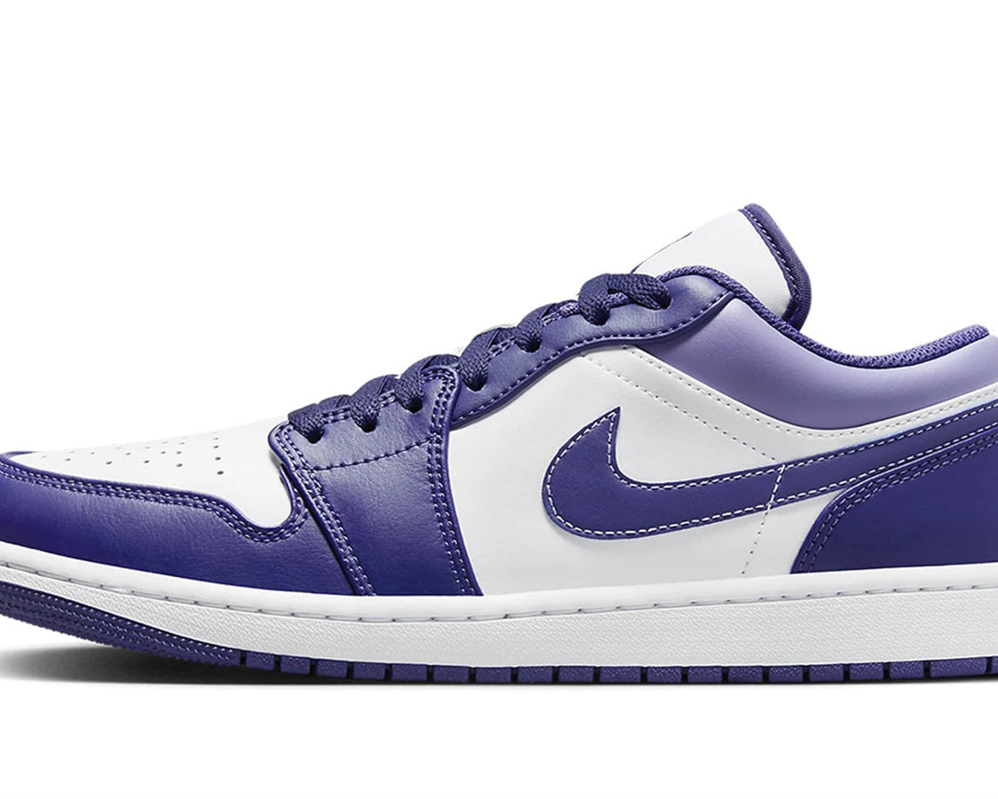 Air Jordan 1 Low "Sky J Purple" sneaker product image 1 | Foot Spikes