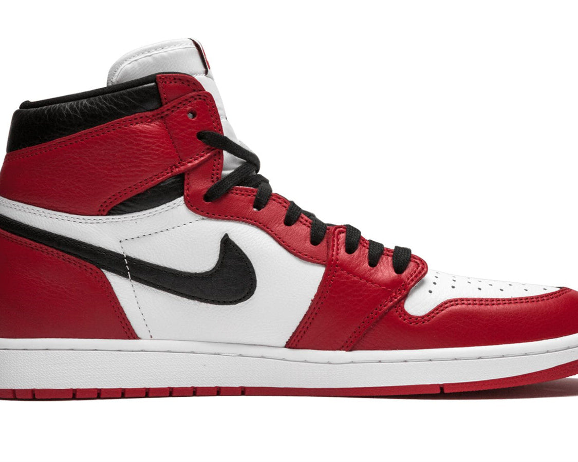 Air Jordan 1 Hi H2H NRG / CHI "Homage to Home (Numbered)" sneaker product image 4 | Foot Spikes