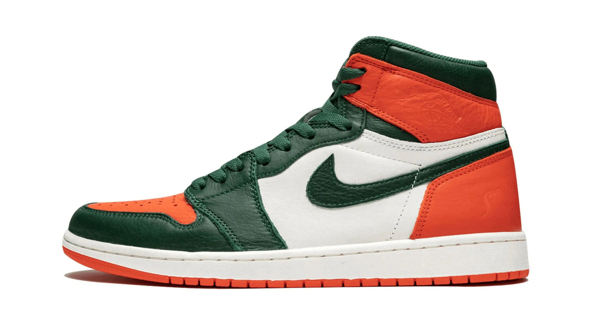 Air Jordan 1 Retro High OG "Solefly" sneaker product image 1 | Foot Spikes