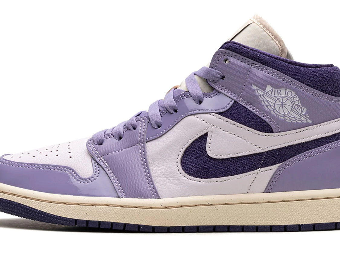 AIR JORDAN 1 MID WMNS "Sky J Purple" sneaker product image 1 | Foot Spikes
