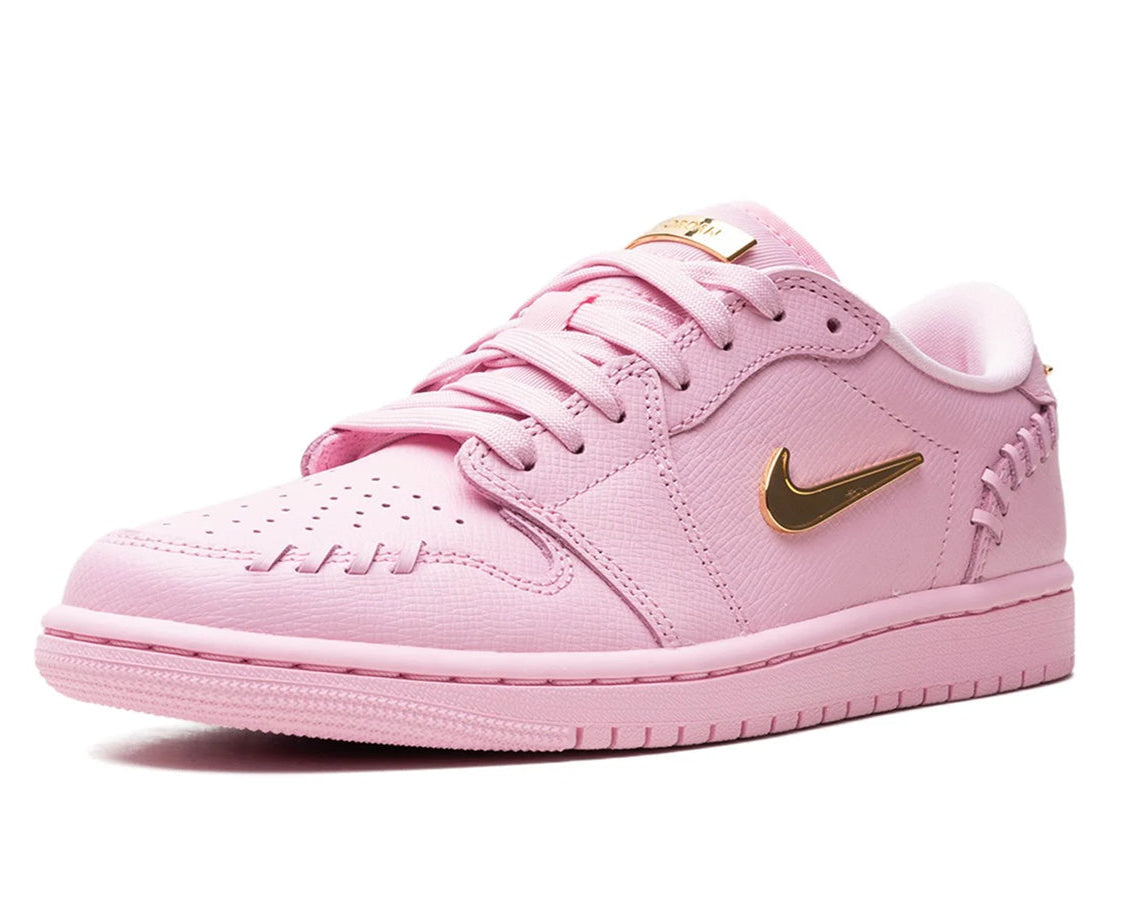 AIR JORDAN 1 LOW WMNS "Method of Make Perfect Pink" sneaker product image 3 | Foot Spikes