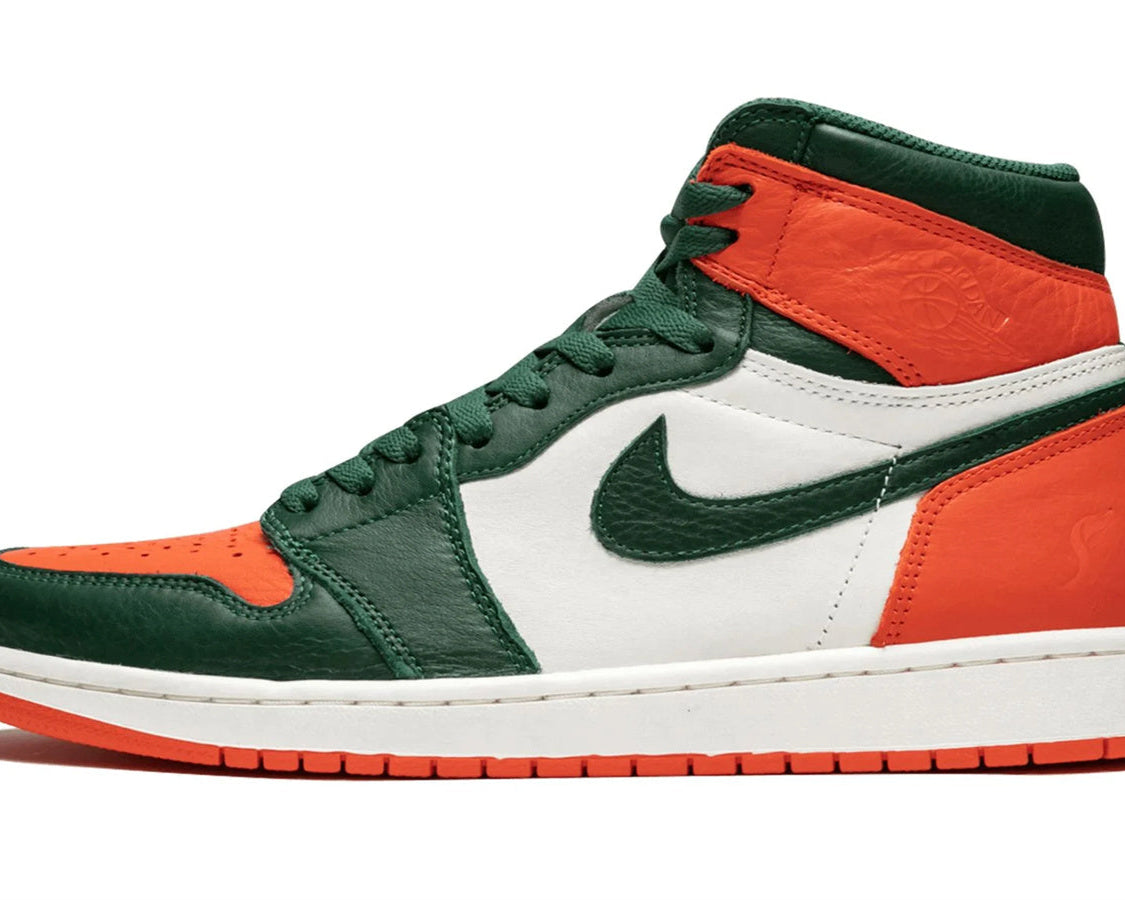 Air Jordan 1 Retro High OG "Solefly" sneaker product image 1 | Foot Spikes