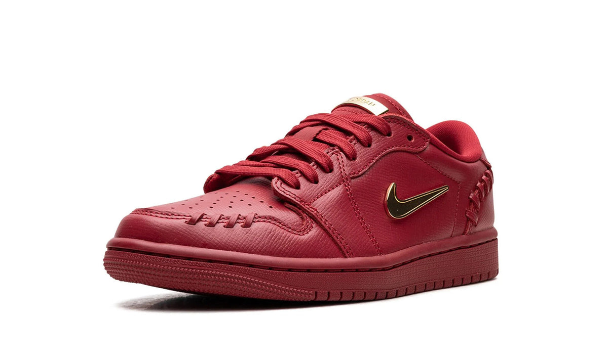 Air Jordan 1 "Gym Red" sneaker product image 3 | Foot Spikes