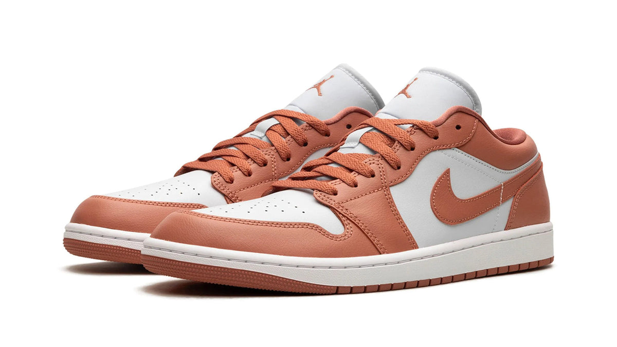 Air Jordan 1 Low WMNS "Sky J Orange" sneaker product image 2 | Foot Spikes