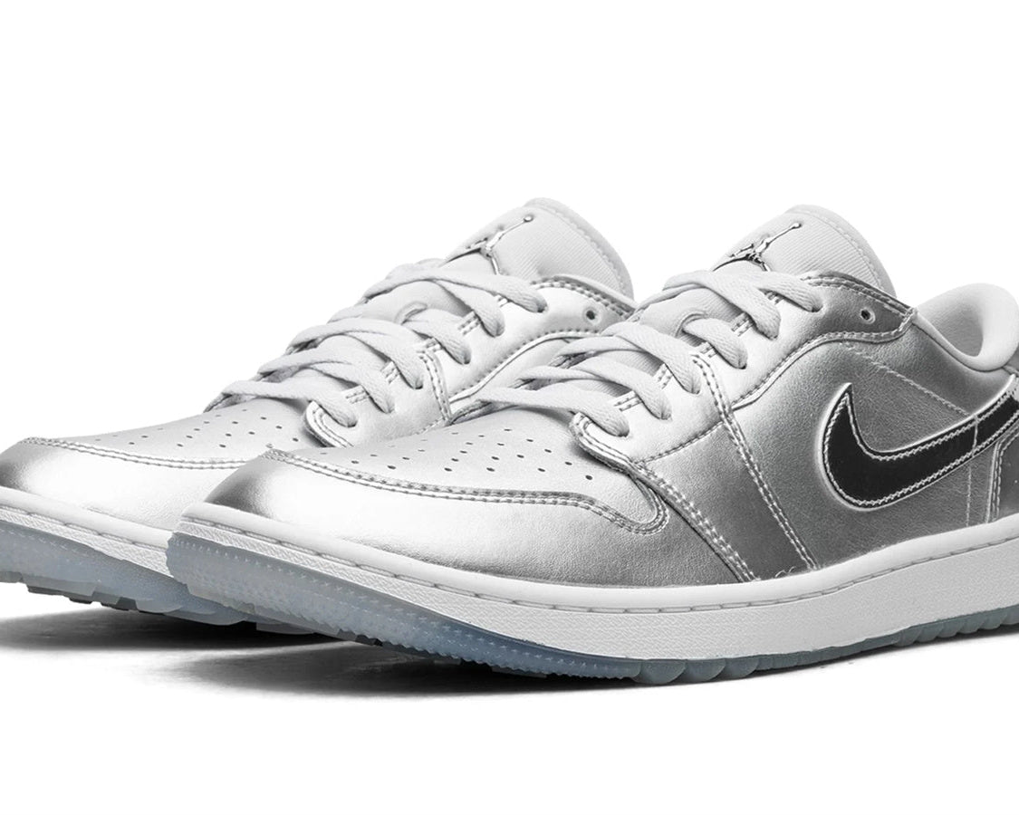 Air Jordan 1 Low Golf "Gift Giving" sneaker product image 2 | Foot Spikes