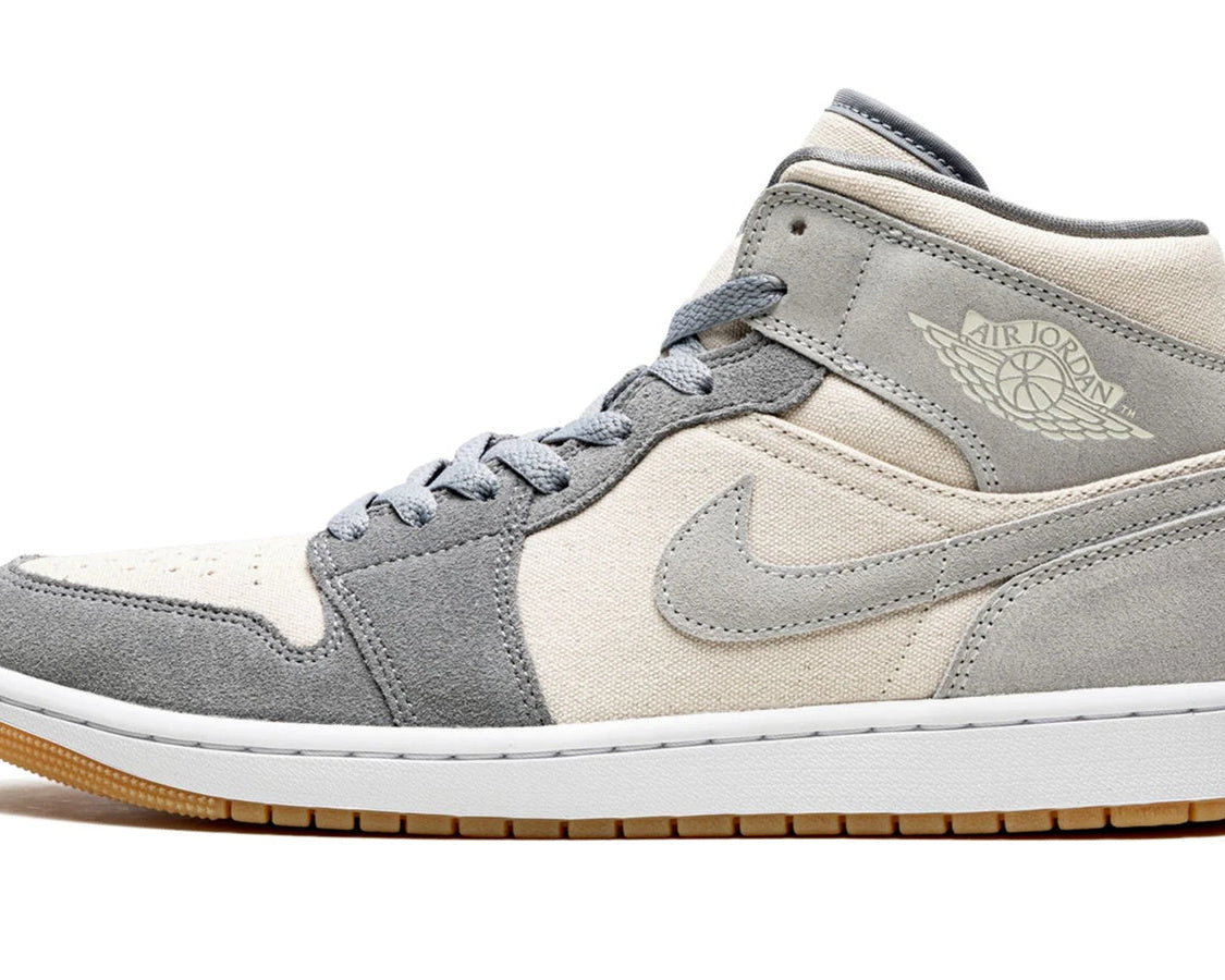 Air Jordan 1 MID SE "Coconut Milk" sneaker product image 1 | Foot Spikes