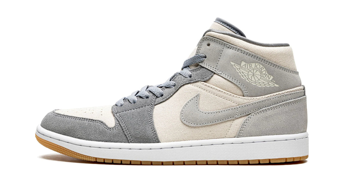 Air Jordan 1 MID SE "Coconut Milk" sneaker product image 1 | Foot Spikes