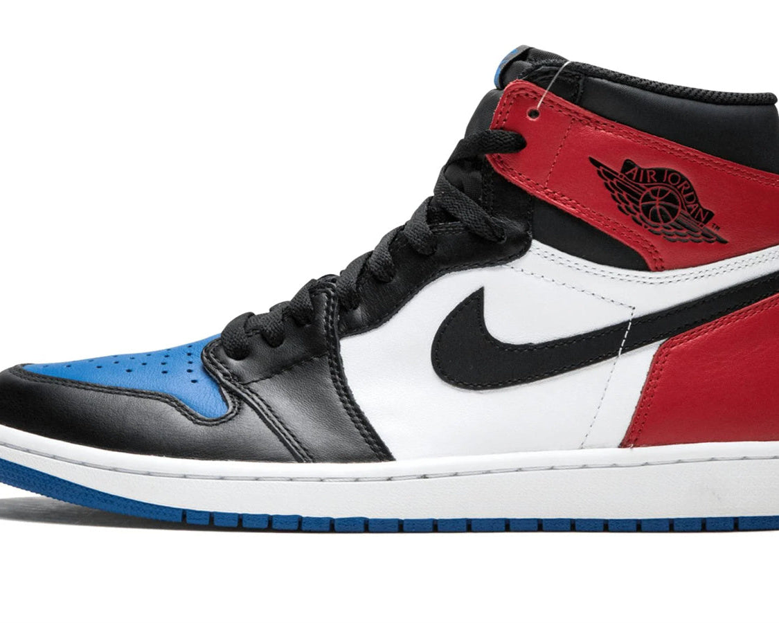 Air Jordan 1 Retro High OG GS "Top 3" sneaker product image 2 | Foot Spikes