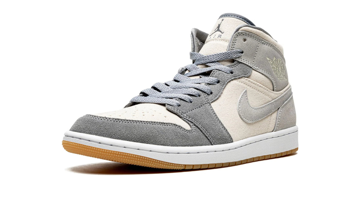 Air Jordan 1 MID SE "Coconut Milk" sneaker product image 3 | Foot Spikes