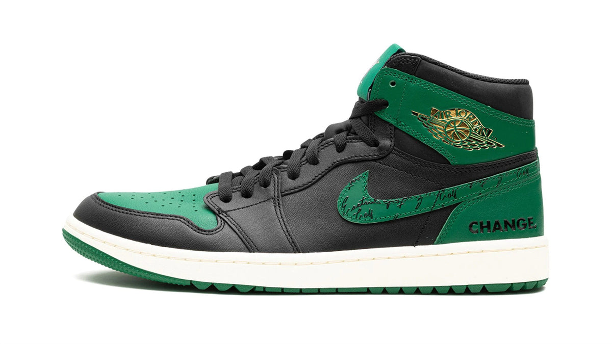 AIR JORDAN 1 HIGH GOLF "Eastside Golf" sneaker product image 1 | Foot Spikes