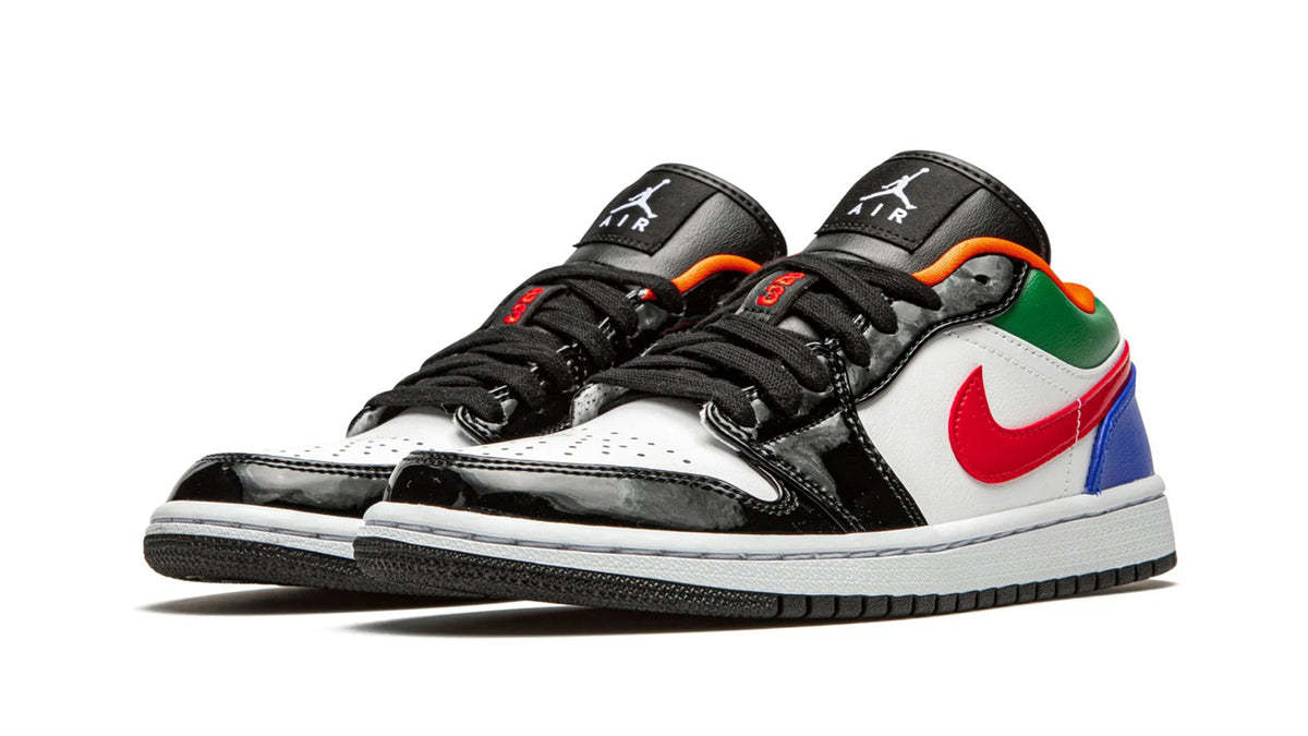 AIR JORDAN 1 LOW SE WMNS "Multi-Color" sneaker product image 2 | Foot Spikes