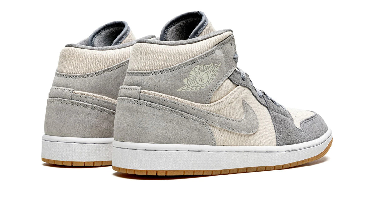 Air Jordan 1 MID SE "Coconut Milk" sneaker product image 4 | Foot Spikes