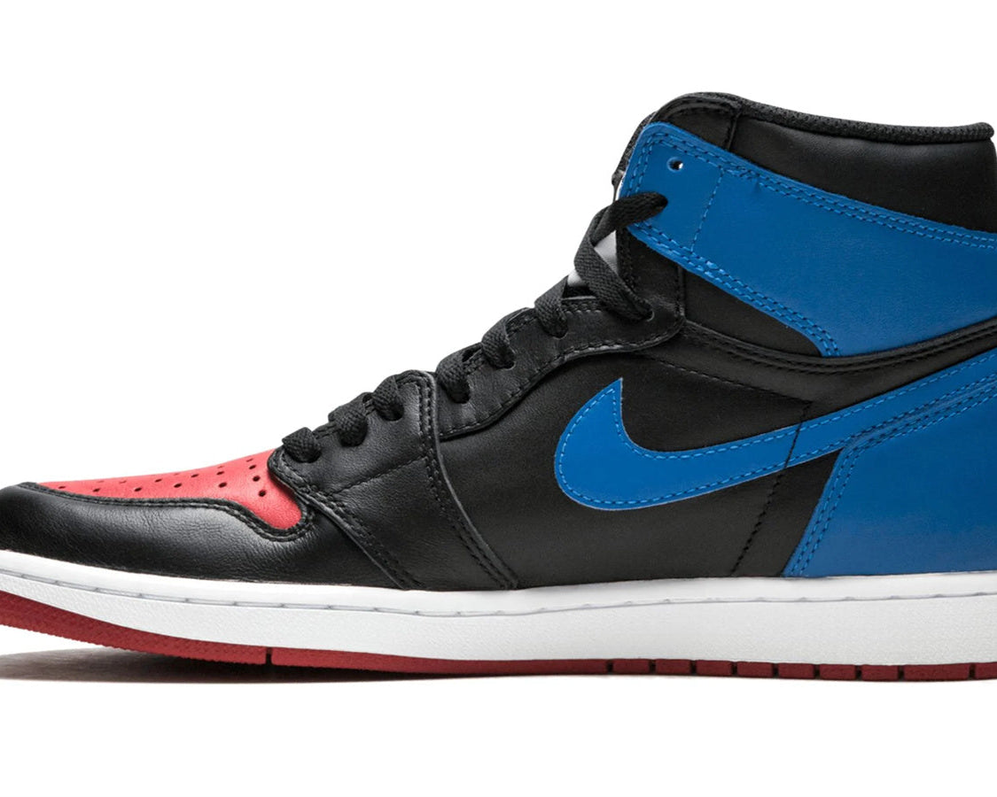 Air Jordan 1 Retro High OG GS "Top 3" sneaker product image 1 | Foot Spikes
