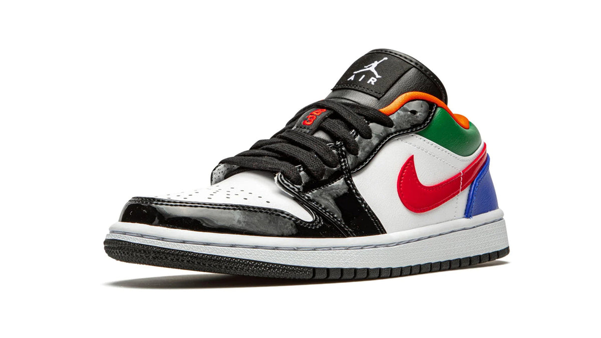 AIR JORDAN 1 LOW SE WMNS "Multi-Color" sneaker product image 3 | Foot Spikes