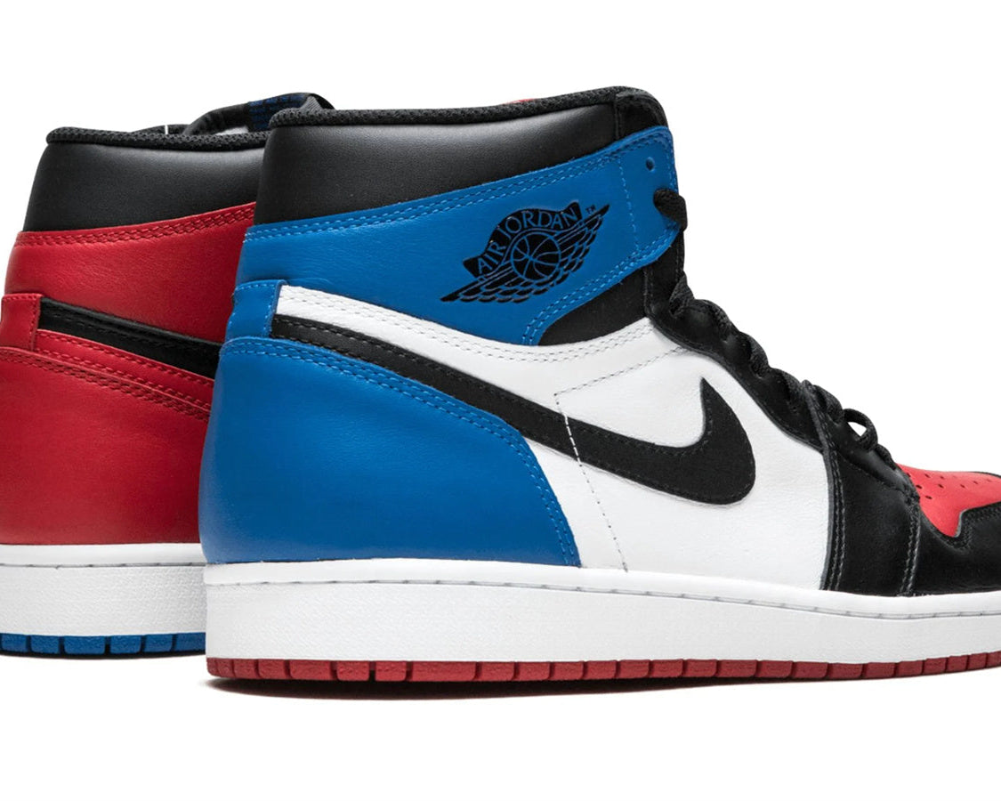 Air Jordan 1 Retro High OG GS "Top 3" sneaker product image 5 | Foot Spikes