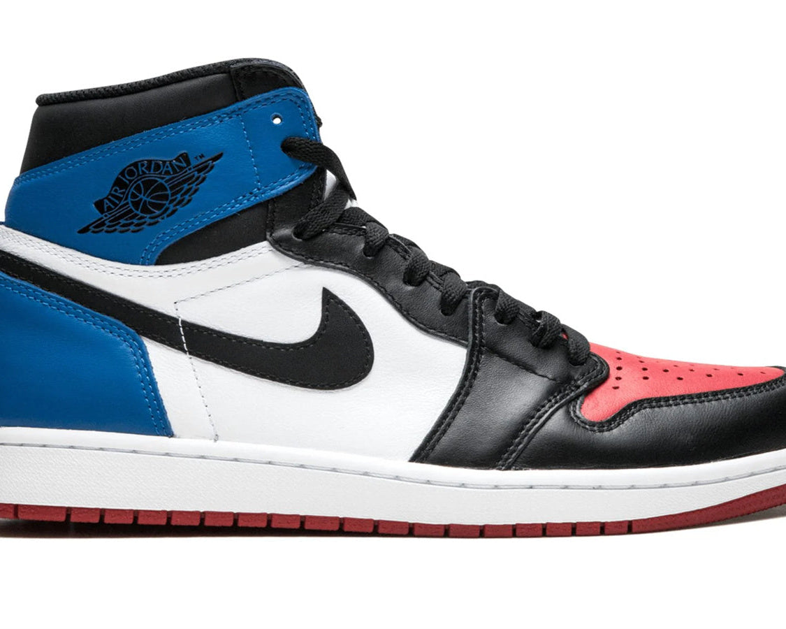 Air Jordan 1 Retro High OG GS "Top 3" sneaker product image 6 | Foot Spikes