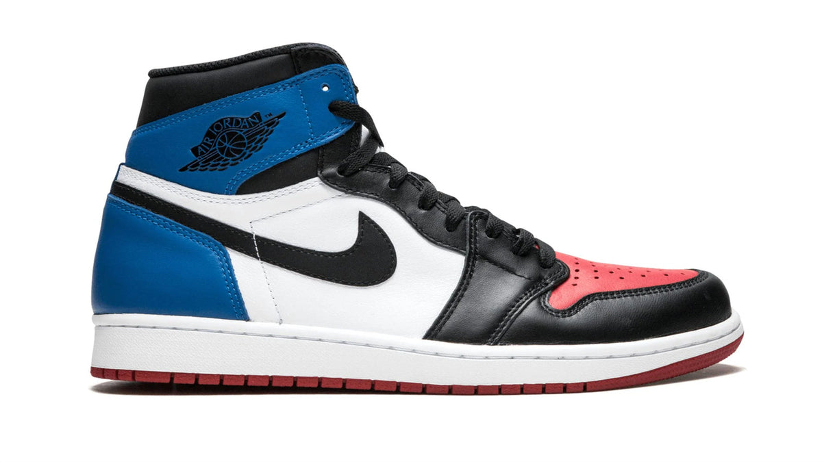 Air Jordan 1 Retro High OG GS "Top 3" sneaker product image 6 | Foot Spikes