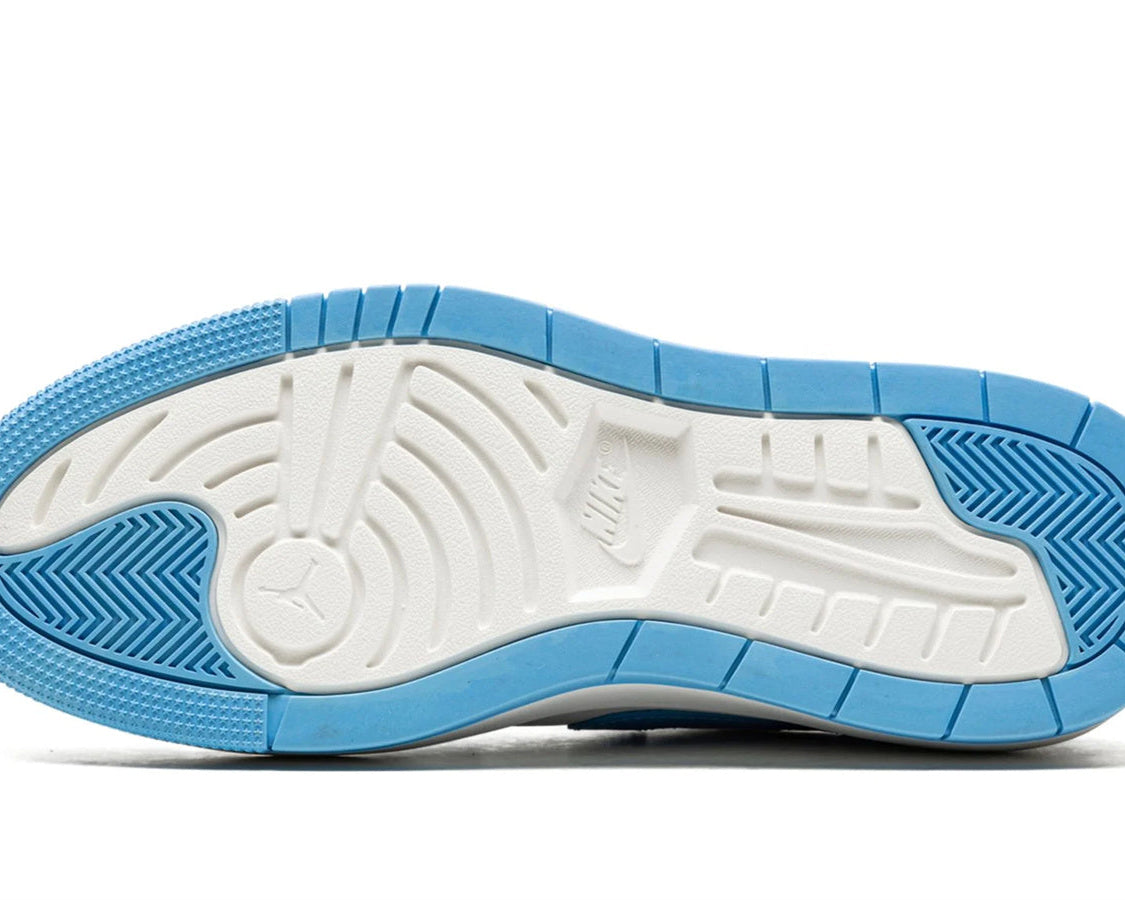 AIR JORDAN 1 ELEVATE LOW SE WMNS "UNIVERSITY BLUE" sneaker product image 5 | Foot Spikes