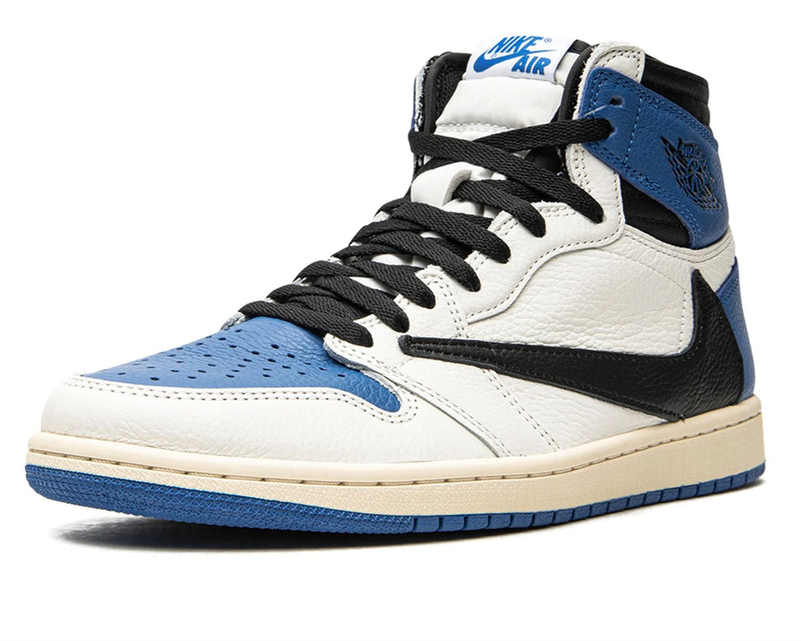AIR JORDAN 1 HIGH OG SP "Travis Scott - Fragment" sneaker product image 3 | Foot Spikes