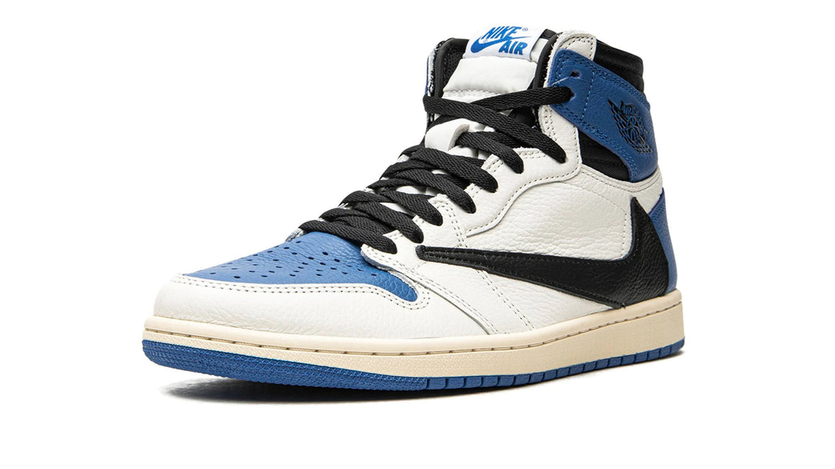 AIR JORDAN 1 HIGH OG SP "Travis Scott - Fragment" sneaker product image 3 | Foot Spikes