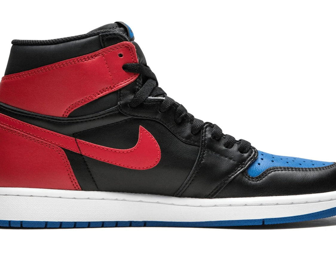 Air Jordan 1 Retro High OG GS "Top 3" sneaker product image 7 | Foot Spikes
