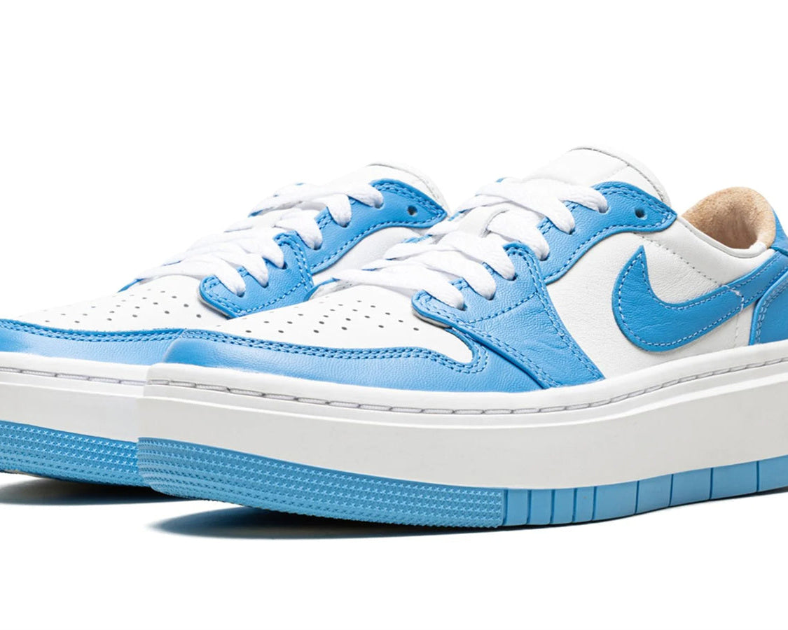 AIR JORDAN 1 ELEVATE LOW SE WMNS "UNIVERSITY BLUE" sneaker product image 2 | Foot Spikes