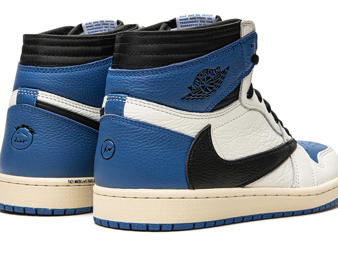 AIR JORDAN 1 HIGH OG SP "Travis Scott - Fragment" sneaker product image 4 | Foot Spikes