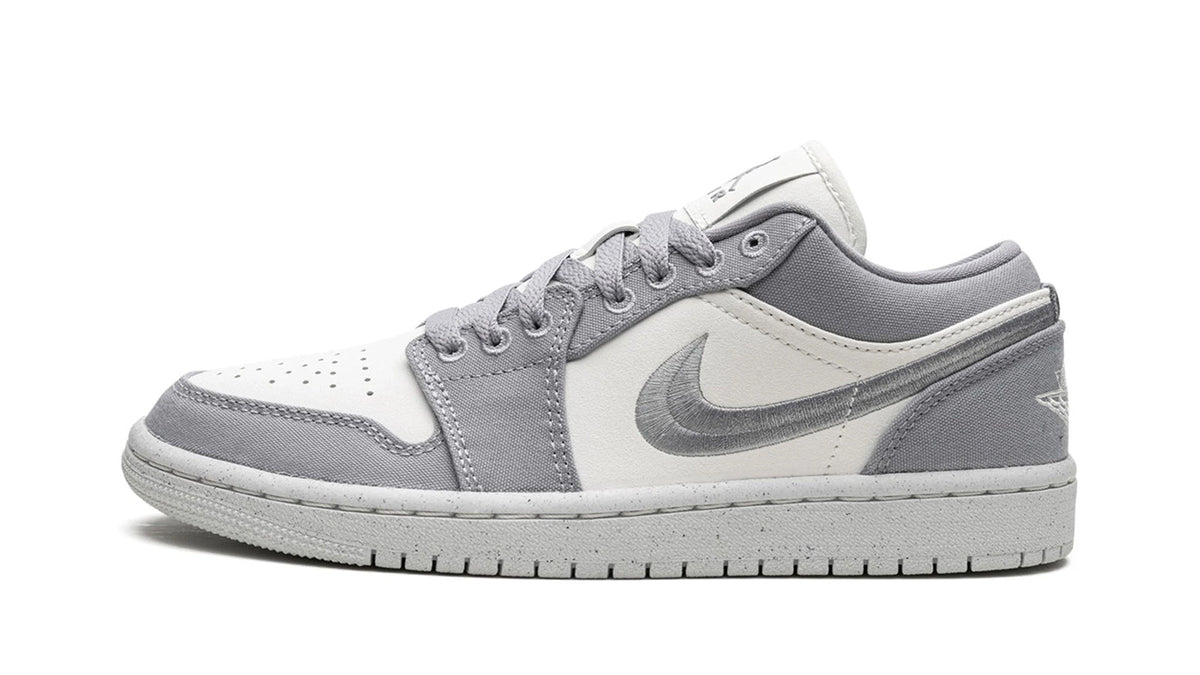 AIR JORDAN 1 LO SE WMNS "Light Steel Grey" sneaker product image 1 | Foot Spikes