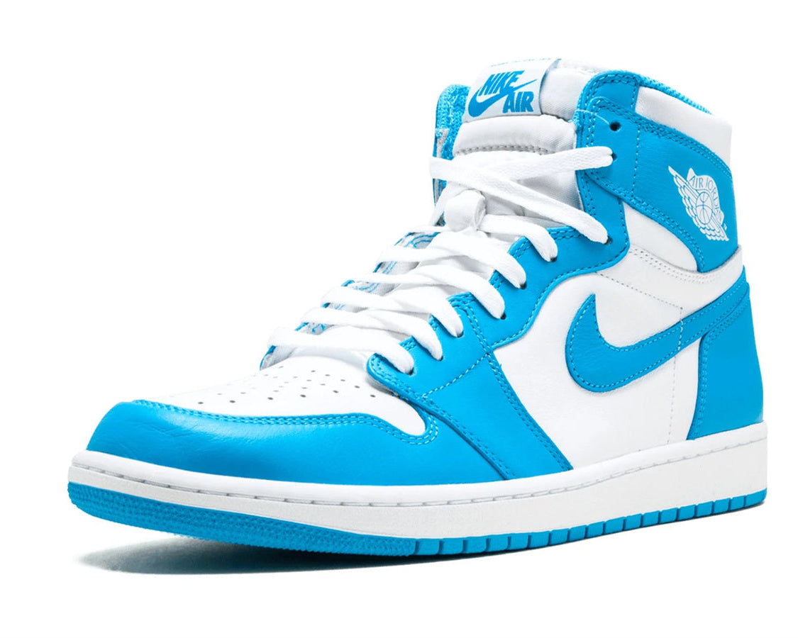 Air Jordan 1 Retro High OG GS "UNC" sneaker product image 3 | Foot Spikes