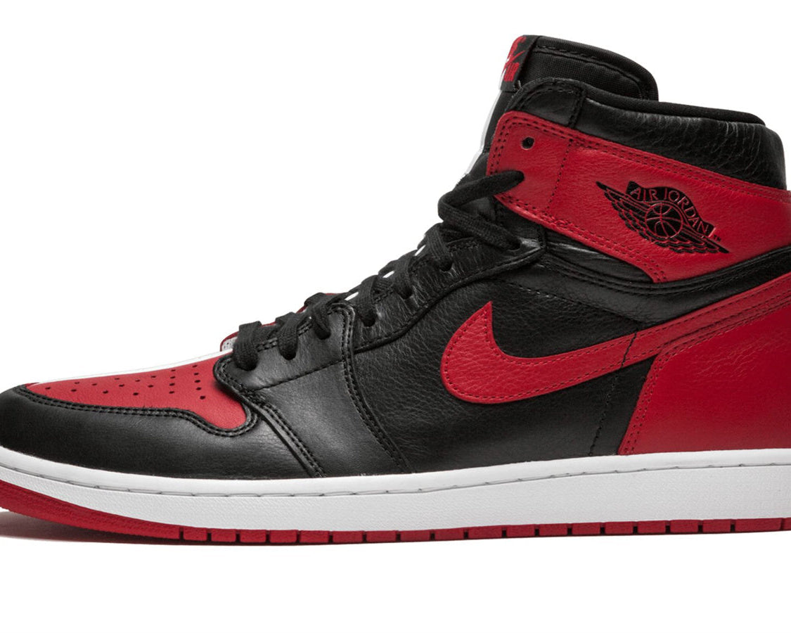 Air Jordan 1 Hi H2H NRG / CHI "Homage to Home (Numbered)" sneaker product image 1 | Foot Spikes
