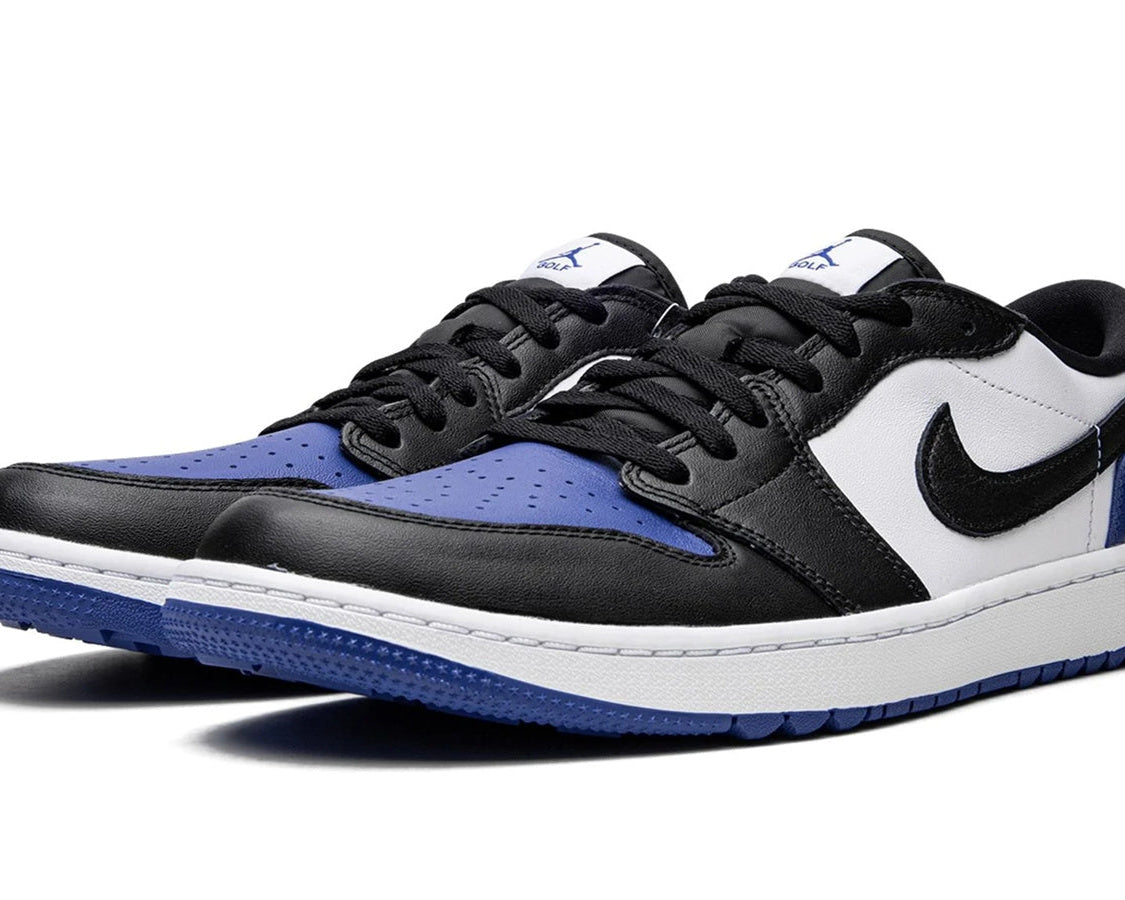 Air Jordan 1 Low G "Royal Toe" sneaker product image 2 | Foot Spikes
