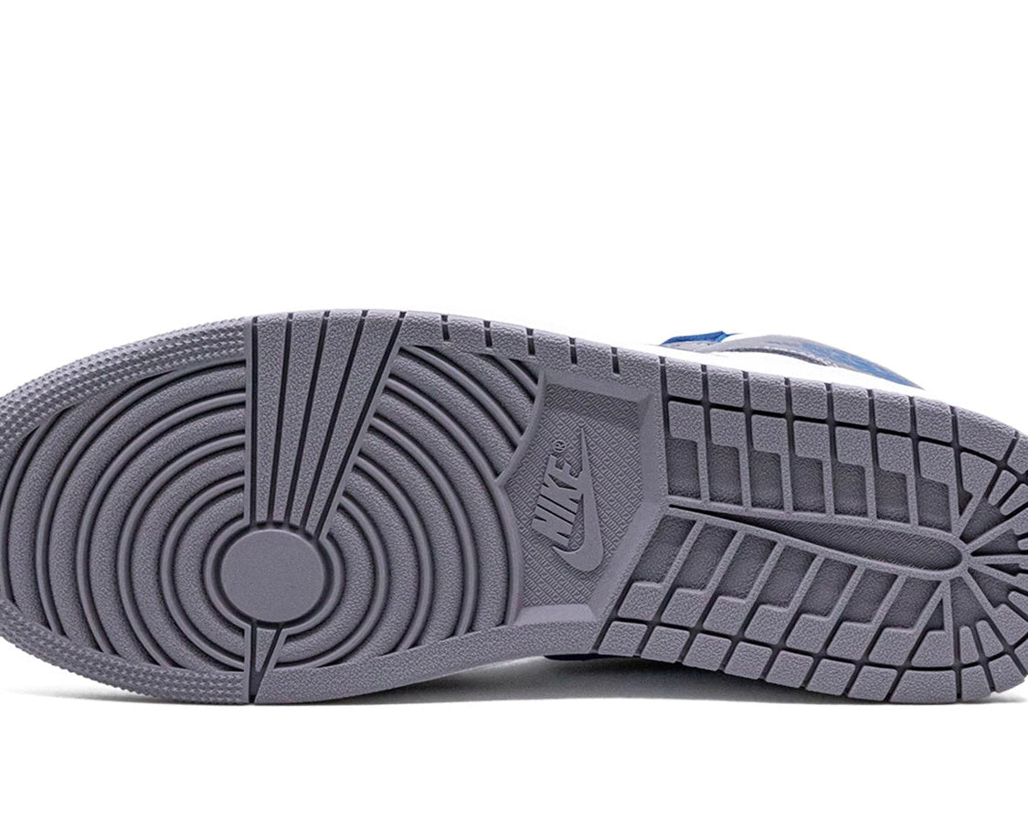 Air Jordan 1 High OG "True Blue" sneaker product image 5 | Foot Spikes