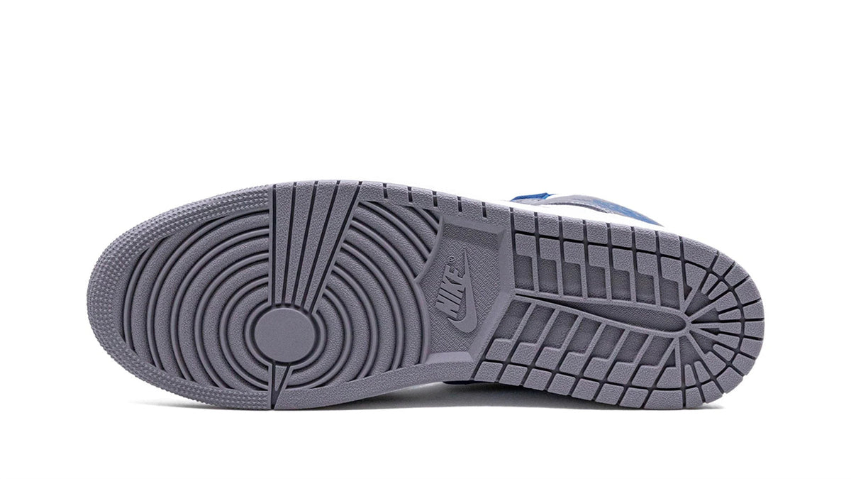 Air Jordan 1 High OG "True Blue" sneaker product image 5 | Foot Spikes
