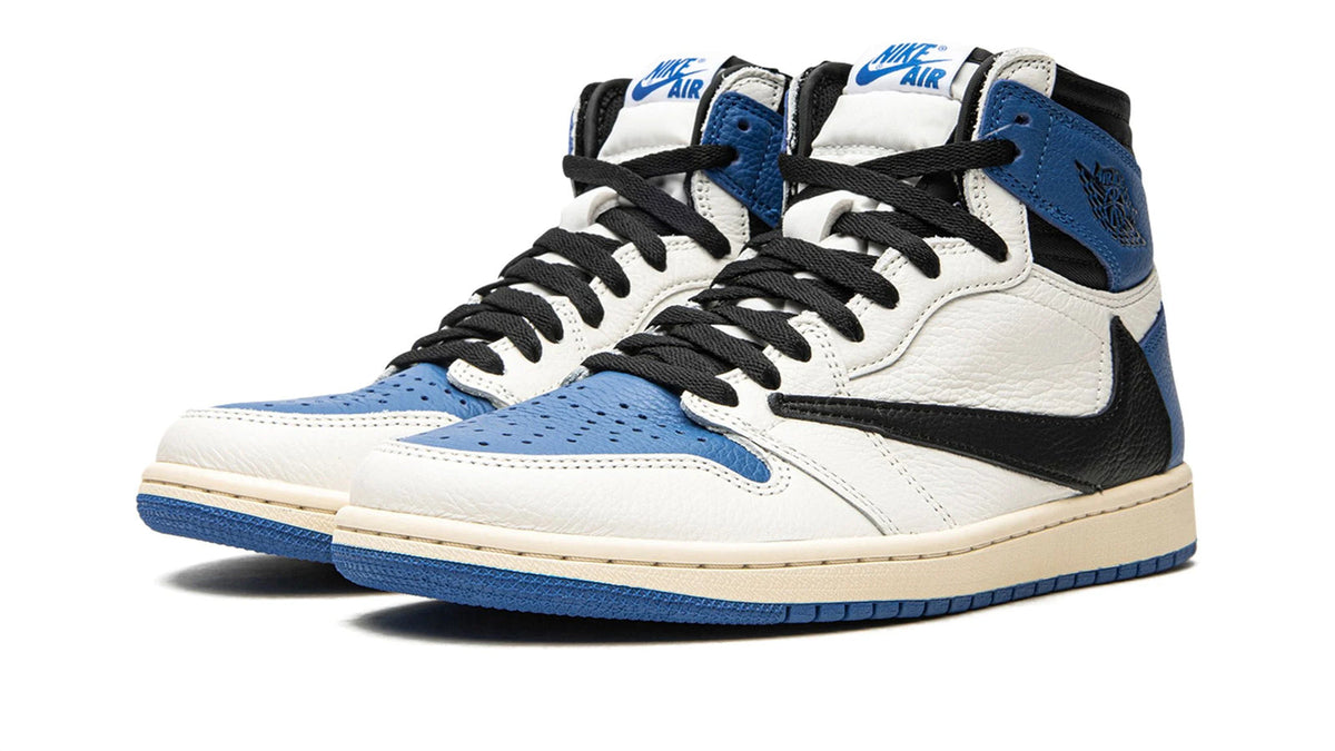 AIR JORDAN 1 HIGH OG SP "Travis Scott - Fragment" sneaker product image 2 | Foot Spikes