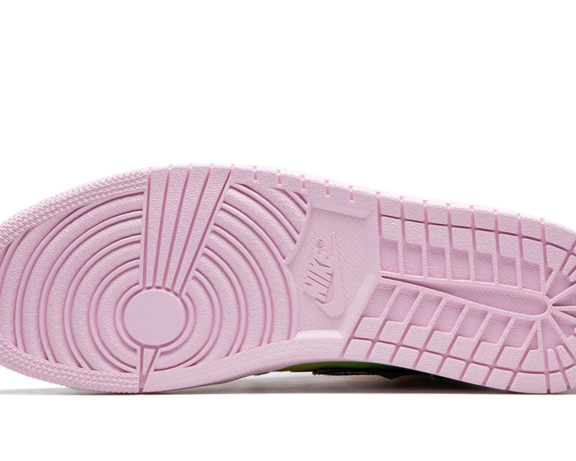 Air Jordan 1 Retro High OG "J Balvin" sneaker product image 5 | Foot Spikes
