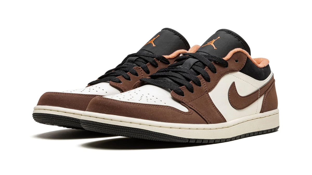 Air Jordan 1 Low "Mocha" sneaker product image 2 | Foot Spikes