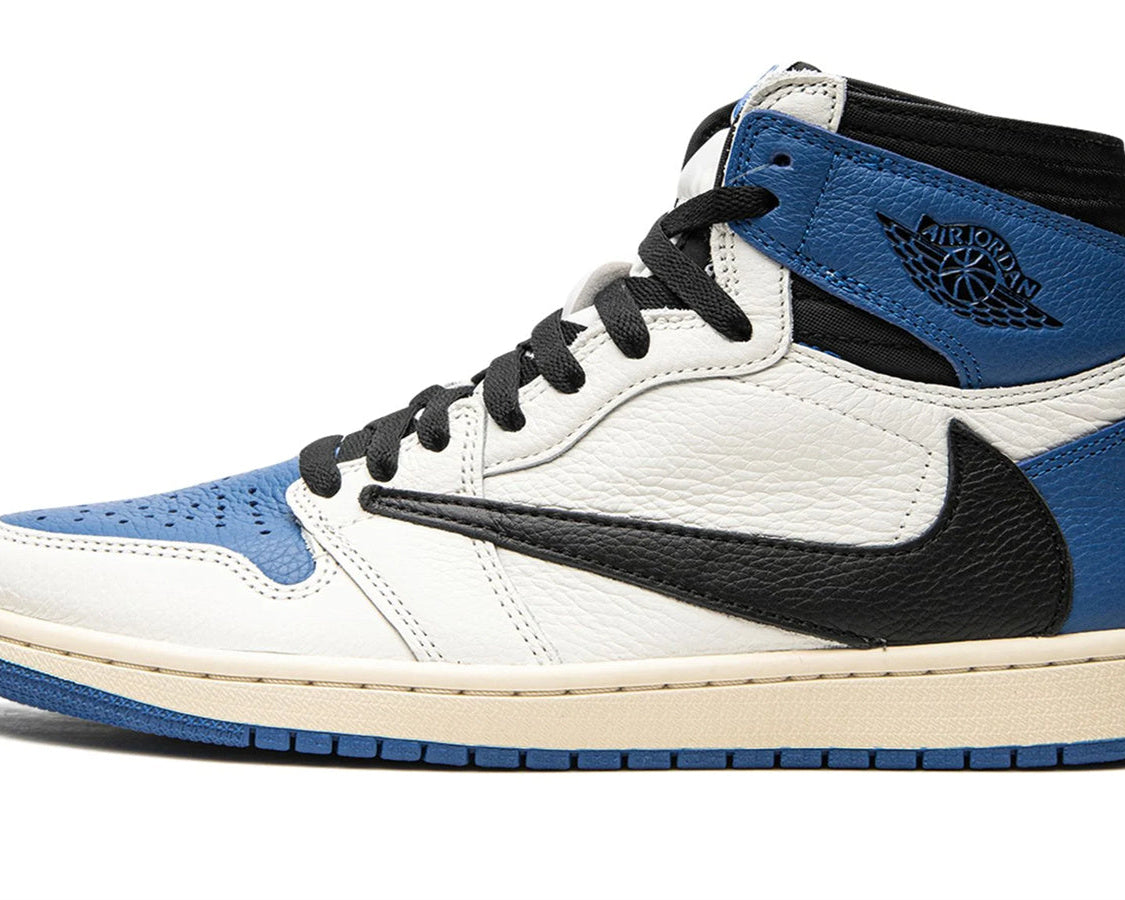AIR JORDAN 1 HIGH OG SP "Travis Scott - Fragment" sneaker product image 1 | Foot Spikes