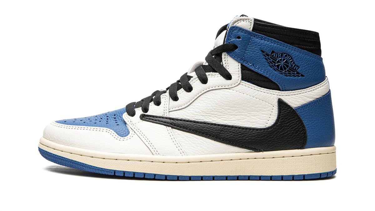 AIR JORDAN 1 HIGH OG SP "Travis Scott - Fragment" sneaker product image 1 | Foot Spikes