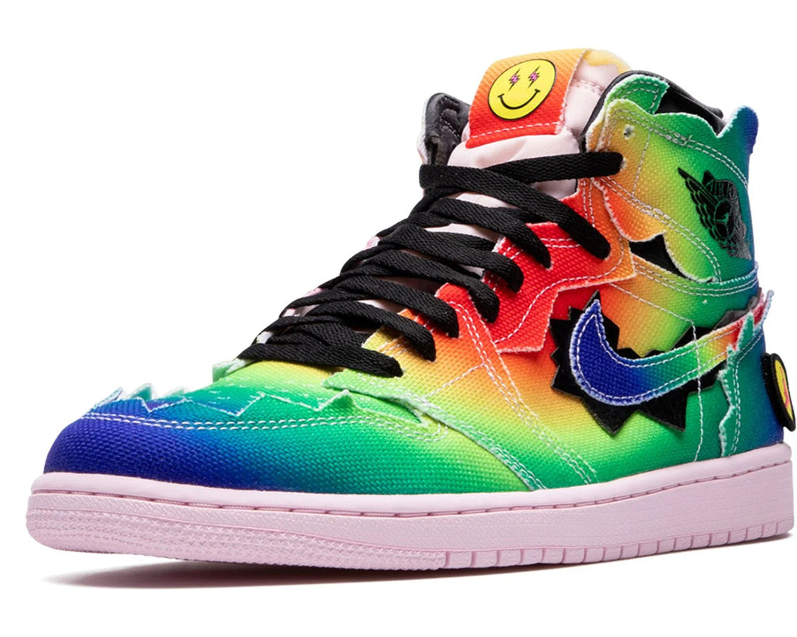 Air Jordan 1 Retro High OG "J Balvin" sneaker product image 3 | Foot Spikes