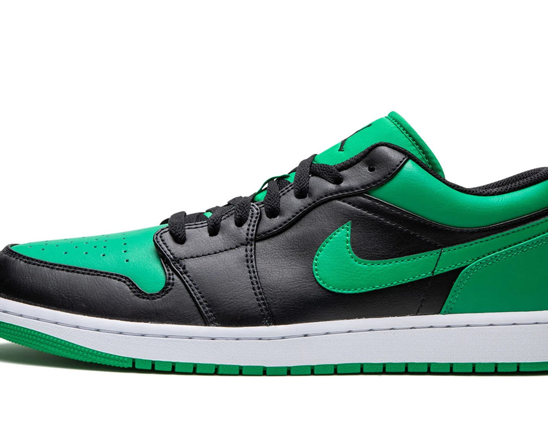 Air Jordan 1 Low "Lucky Green" sneaker product image 1 | Foot Spikes
