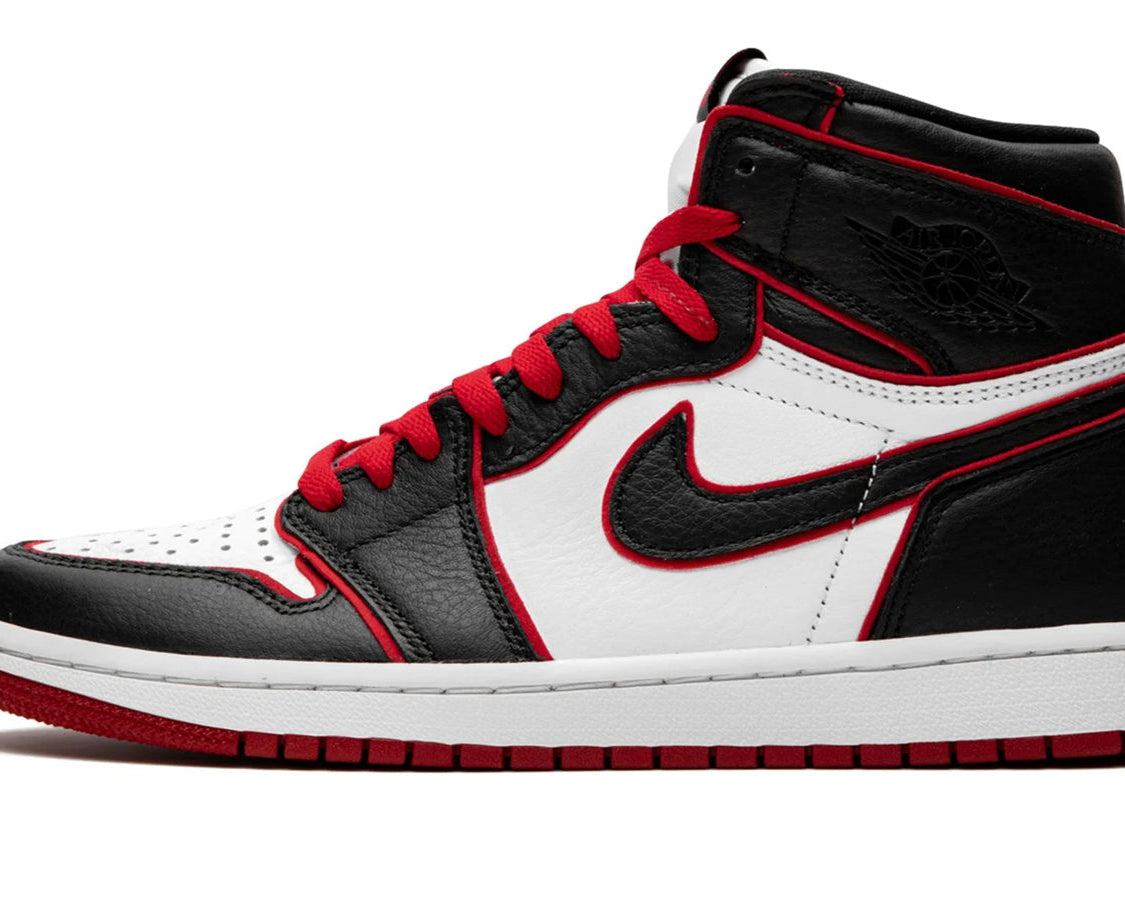 Air Jordan 1 High OG "Bloodline / Meant To Fly" sneaker product image 1 | Foot Spikes