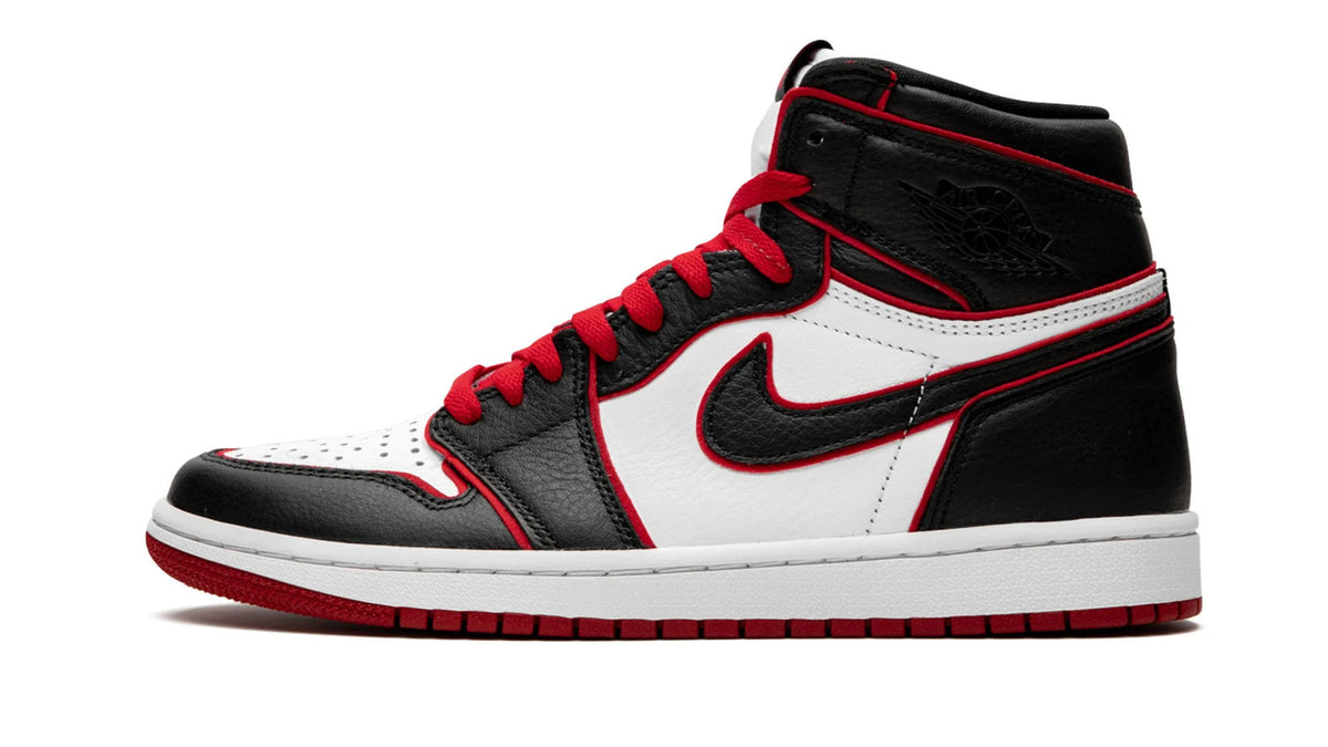 Air Jordan 1 High OG "Bloodline / Meant To Fly" sneaker product image 1 | Foot Spikes
