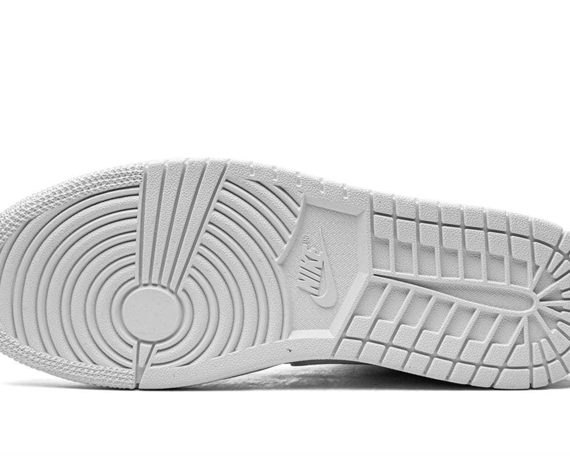 AIR JORDAN 1 MID WMNS "Triple White 2022" sneaker product image 5 | Foot Spikes