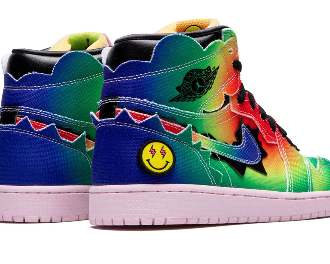 Air Jordan 1 Retro High OG "J Balvin" sneaker product image 4 | Foot Spikes